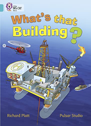 Stock image for What's That Building? for sale by Blackwell's