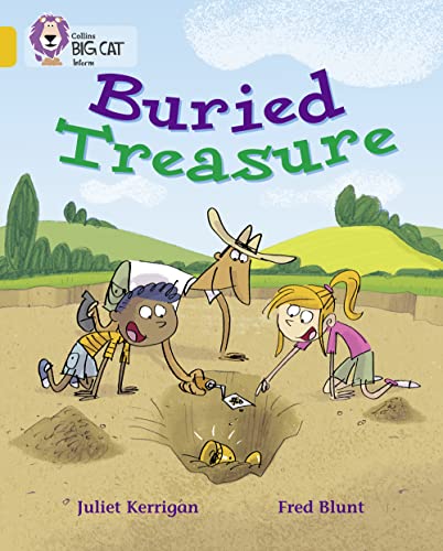 Imagen de archivo de Buried Treasure a la venta por ThriftBooks-Atlanta