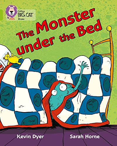 Imagen de archivo de The Monster Under the Bed a la venta por Blackwell's