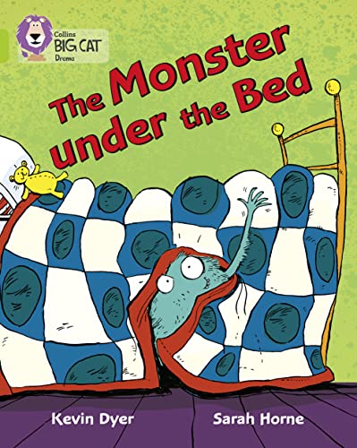 Stock image for The Monster under the Bed for sale by Better World Books Ltd