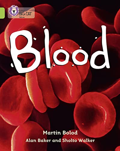 Stock image for Blood for sale by Blackwell's