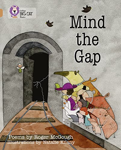 Imagen de archivo de Mind the Gap a la venta por Blackwell's