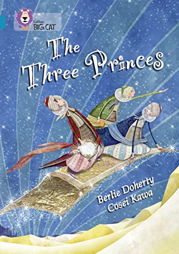 Beispielbild fr The Three Princes zum Verkauf von Blackwell's