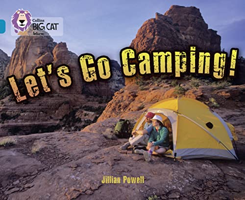 Beispielbild fr Let's Go Camping! zum Verkauf von Blackwell's