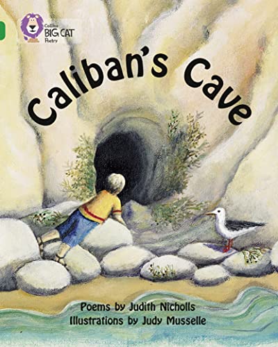 9780007336302: Caliban’s Cave: Band 15/Emerald (Collins Big Cat)