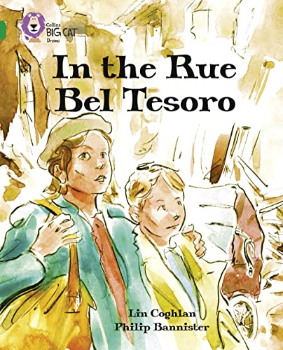 Stock image for In the Rue Bel Tesoro for sale by Blackwell's