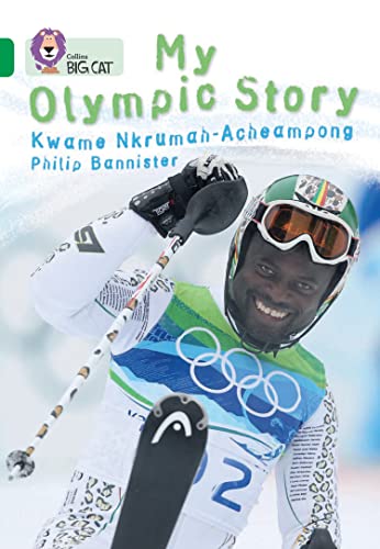 Beispielbild fr My Olympic Story zum Verkauf von Blackwell's