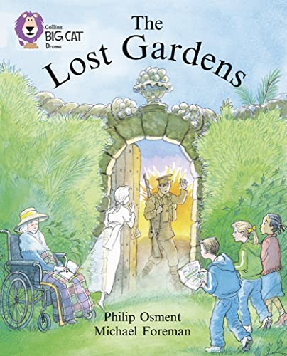 Stock image for The Lost Gardens for sale by Blackwell's