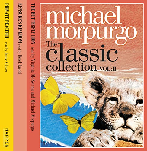 The Classic Collection Volume 2 (9780007336470) by Morpurgo, Michael
