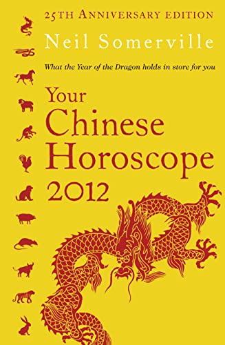 Imagen de archivo de Your Chinese Horoscope 2012 Wh a la venta por SecondSale