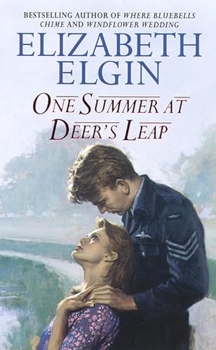 Stock image for One Summer at Deer  s Leap for sale by WorldofBooks