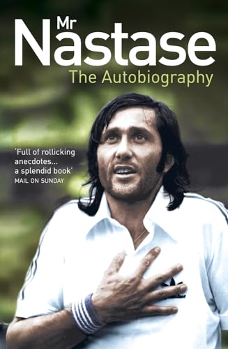 Stock image for MR NASTASE: The Autobiography for sale by WorldofBooks