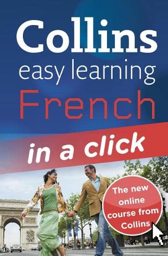 Stock image for French in a Click (Collins Easy Learning French) for sale by AwesomeBooks