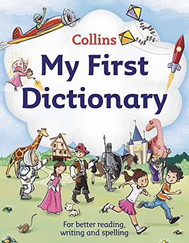 9780007337484: My First Dictionary (Collins First)