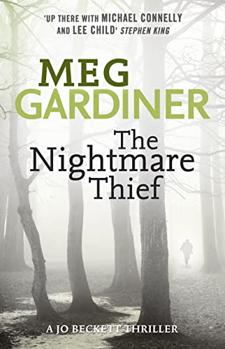 Stock image for The Nightmare Thief for sale by Better World Books Ltd