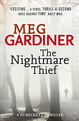 9780007337675: Gardiner, M: The Nightmare Thief