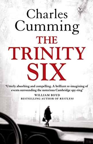 Stock image for The Trinity Six for sale by WorldofBooks