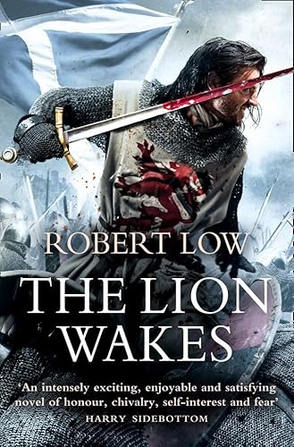 Imagen de archivo de The Lion Wakes a la venta por Blackwell's