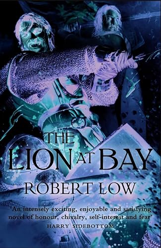 Beispielbild fr The Lion at Bay (The Kingdom Series): 02 zum Verkauf von WorldofBooks