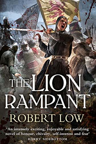 Beispielbild fr The Lion Rampant (The Kingdom Series) zum Verkauf von WorldofBooks