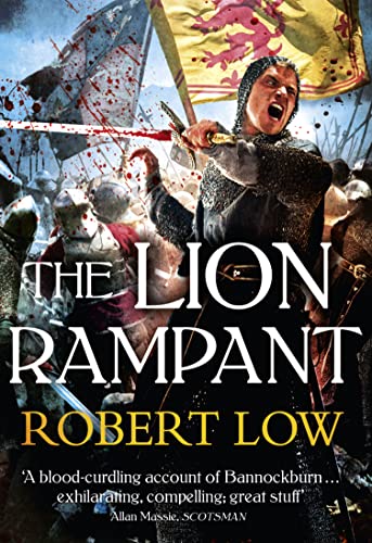 Beispielbild fr THE LION RAMPANT (The Kingdom Series) zum Verkauf von WorldofBooks