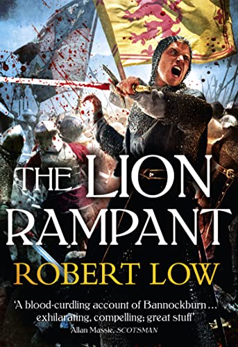 9780007337965: THE LION RAMPANT (The Kingdom Series)