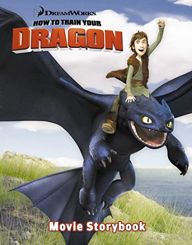 9780007337972: How to Train Your Dragon – Movie Storybook