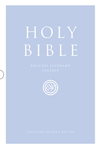 Beispielbild fr Holy Bible. English Standard Edition. zum Verkauf von Antiquariaat Schot