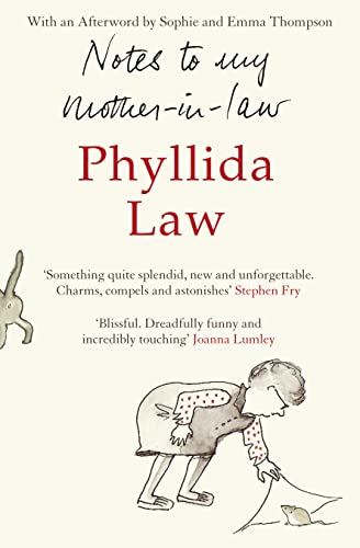Notes to my Mother-in-Law (9780007338429) by Law, Phyllida