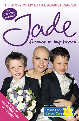 Stock image for Forever in My Heart: The Story of My Battle Against Cancer for sale by AwesomeBooks