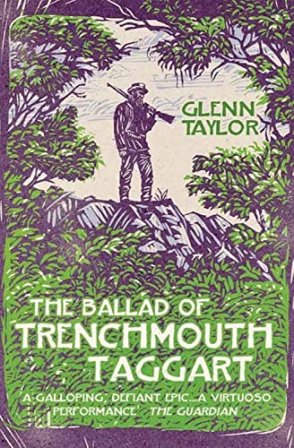 Beispielbild fr The Ballad of Trenchmouth Taggart zum Verkauf von WorldofBooks
