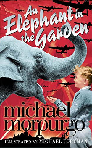 Imagen de archivo de An Elephant in the Garden a la venta por SecondSale