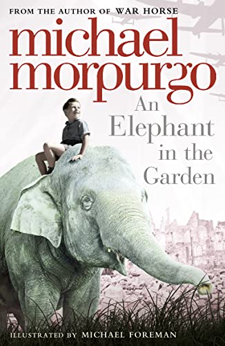 Beispielbild fr An Elephant in the Garden zum Verkauf von WorldofBooks