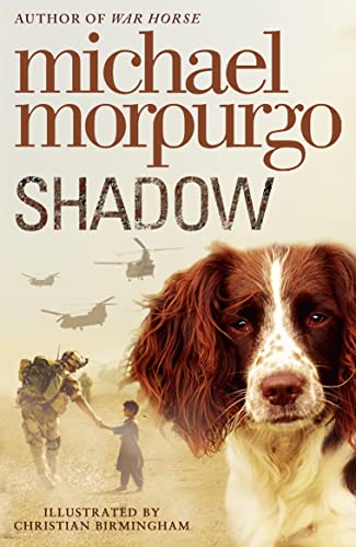 Shadow (9780007339617) by Morpurgo, Michael