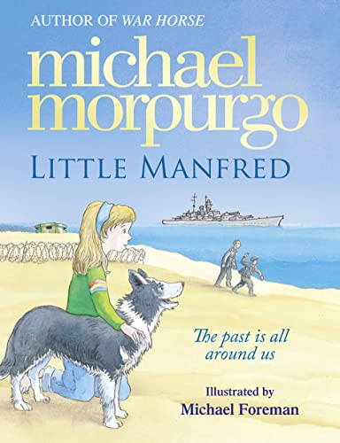 Stock image for Little Manfred for sale by WorldofBooks