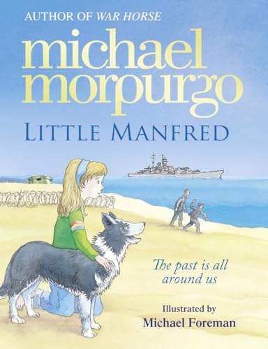 Stock image for Little Manfred for sale by AwesomeBooks
