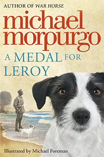 Imagen de archivo de A Medal for Leroy a la venta por WorldofBooks