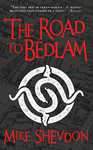 9780007339754: The Road to Bedlam: Bk. 2 (The Road to Bedlam: The Courts of the Feyre)