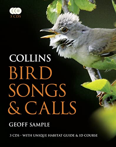 Stock image for Collins Bird Songs and Calls (Book & 3 CDs) for sale by WorldofBooks