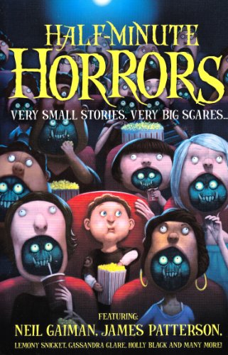Stock image for Half-Minute Horrors for sale by AwesomeBooks