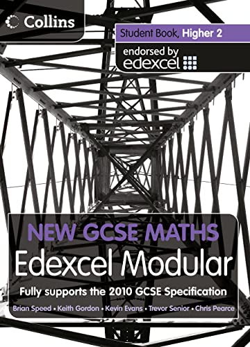 Imagen de archivo de Student Book Higher 2: Edexcel Modular (B) (New GCSE Maths) a la venta por AwesomeBooks