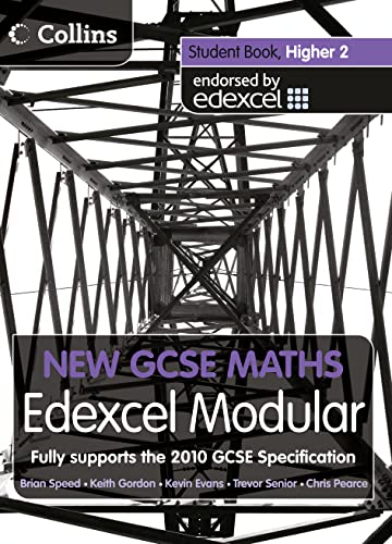 Stock image for New GCSE Maths    Student Book Higher 2: Edexcel Modular (B) for sale by AwesomeBooks