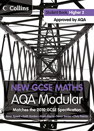 Imagen de archivo de Student Book Higher 2: AQA Modular (New GCSE Maths) a la venta por AwesomeBooks