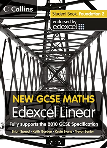 Stock image for Student Book Foundation 2 : Edexcel Linear (a) for sale by Better World Books Ltd