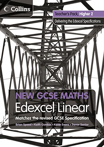 9780007340316: Teacher's Pack Higher 2: Edexcel Linear (A) (New GCSE Maths)