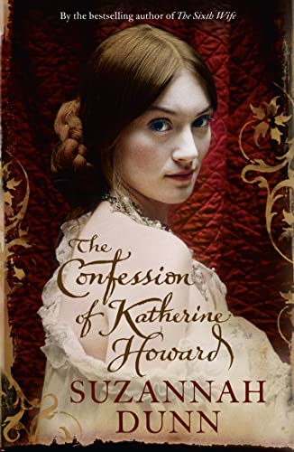 Beispielbild fr The Confession of Katherine Howard zum Verkauf von AwesomeBooks