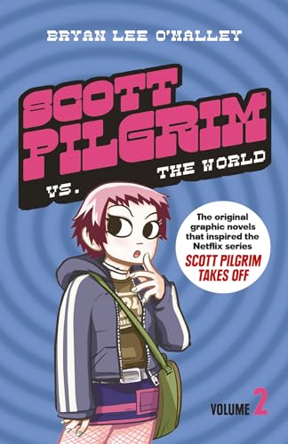 Beispielbild fr Scott Pilgrim Vs the World zum Verkauf von Blackwell's