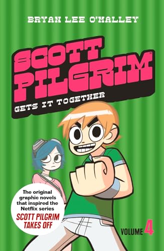 Imagen de archivo de Scott Pilgrim Gets it Together: Volume 4: The original graphic novels that inspired the new 2023 Netflix series Scott Pilgrim Takes Off a la venta por WorldofBooks