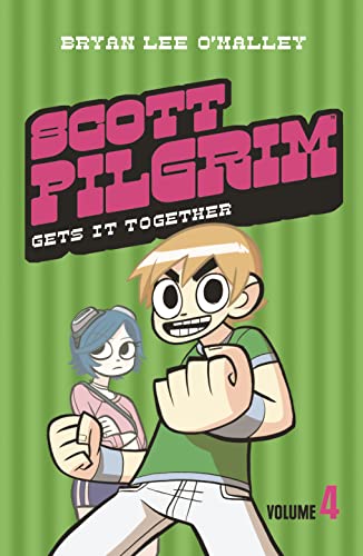 9780007340491: Scott Pilgrim Gets it Together: Volume 4