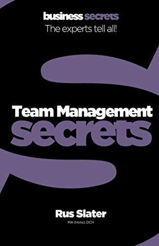 9780007341122: Team Management (Collins Business Secrets)